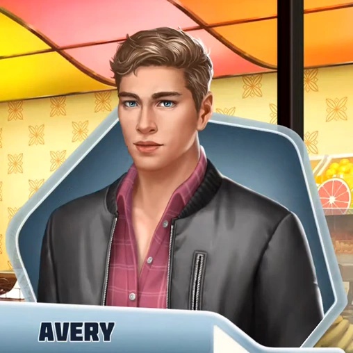 Avery Wilshere - AI Character on RolePlai