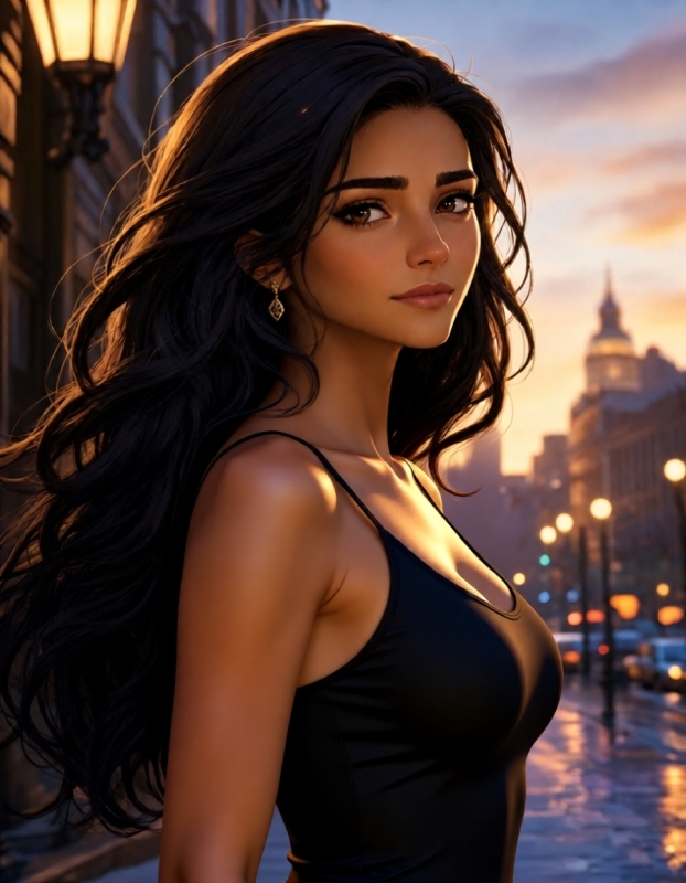 Valentina - AI Character on RolePlai