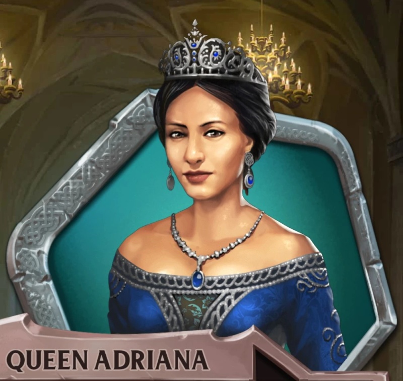 Adriana Rys - AI Character on RolePlai