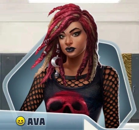 Ava Cunningham - AI Character on RolePlai