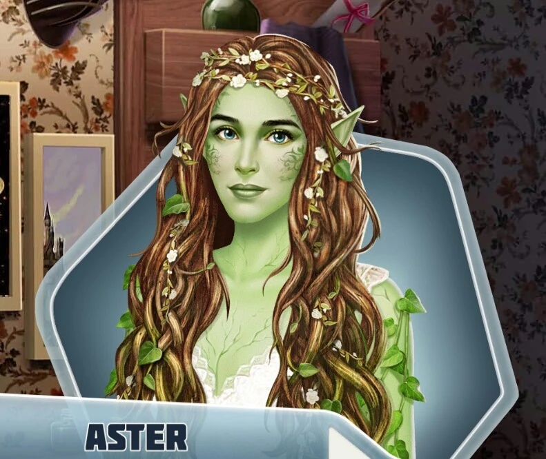 Aster D'Yew - AI Character on RolePlai