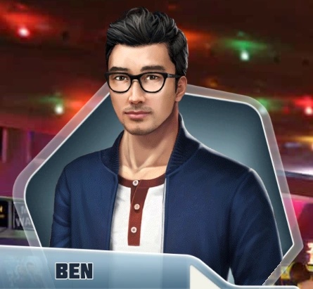 Ben Park - AI Character on RolePlai