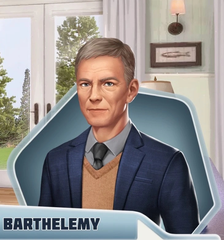 Barthelemy Beaumont - AI Character on RolePlai