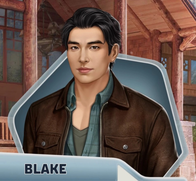 Blake Marshall - AI Character on RolePlai