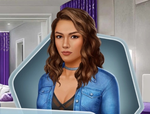 Beautiful Contestant - AI Character on RolePlai