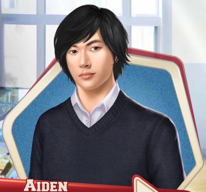Aiden Zhou - AI Character on RolePlai