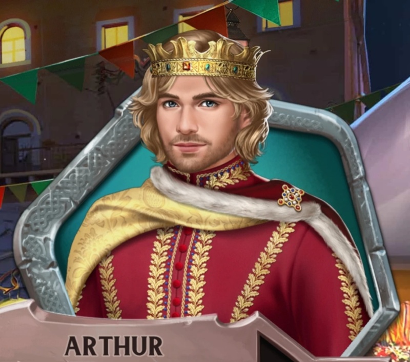 Arthur/Artura Pendragon - AI Character on RolePlai