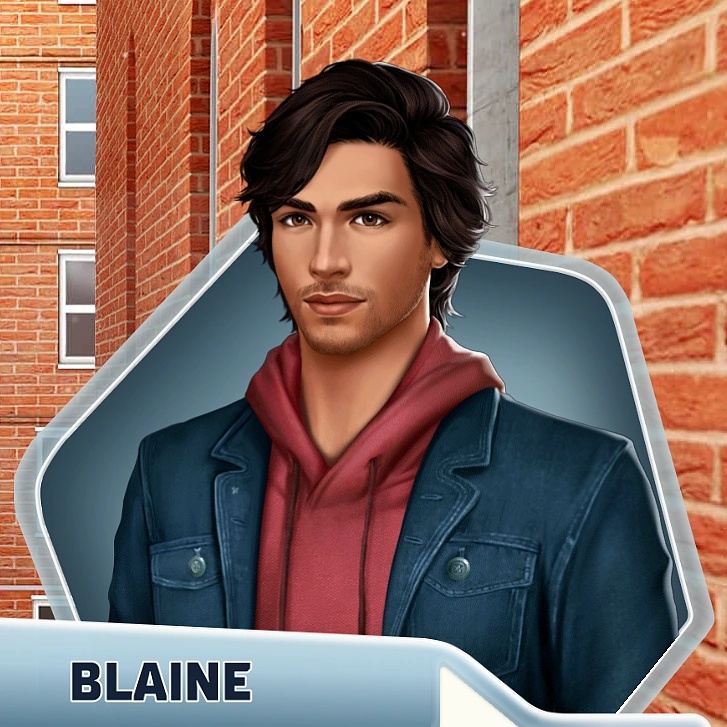 Blaine Hayes - AI Character on RolePlai