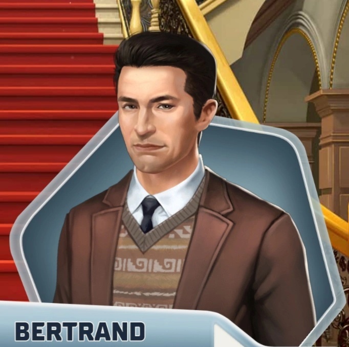 Bertrand Beaumont - AI Character on RolePlai