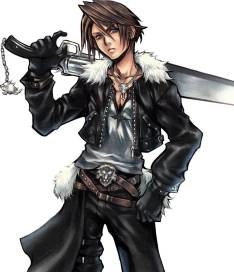 Squall - AI Character on RolePlai