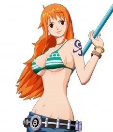 Nami - AI Character on RolePlai
