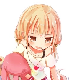 Anzu - AI Character on RolePlai