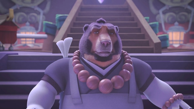 Tetsujin - AI Character on RolePlai
