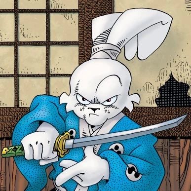 Miyamoto Usagi - AI Character on RolePlai