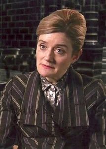 Minister Mafalda Hopkirk - AI Character on RolePlai