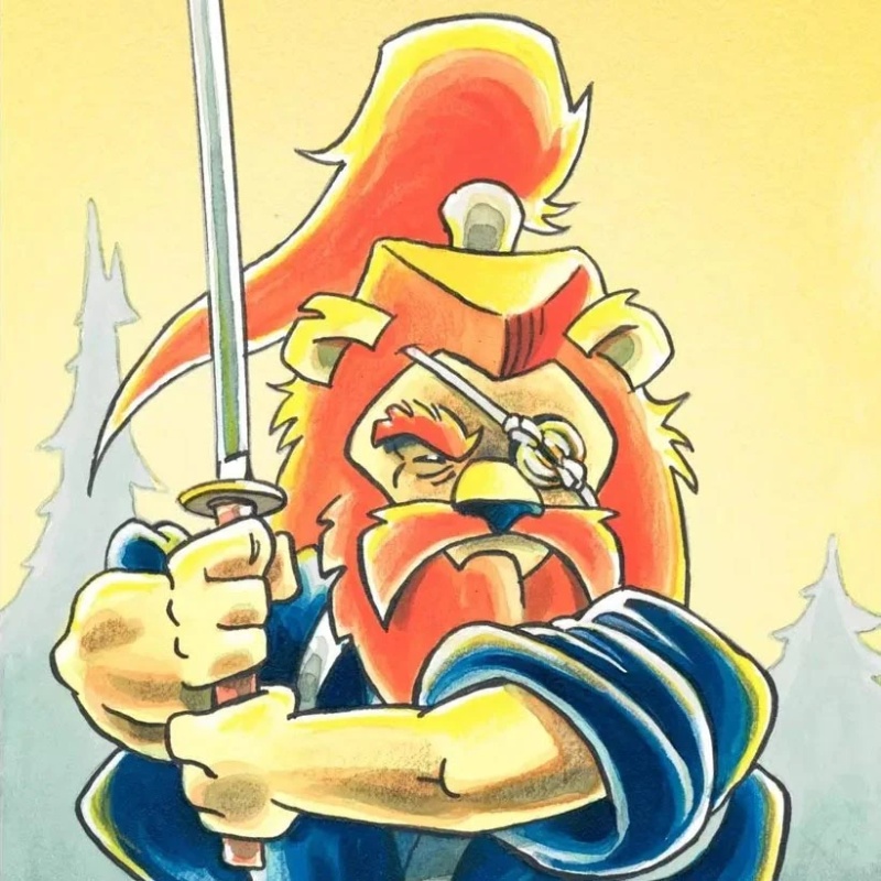 Katsuichi - AI Character on RolePlai