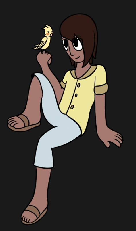 Kele Loveland - AI Character on RolePlai