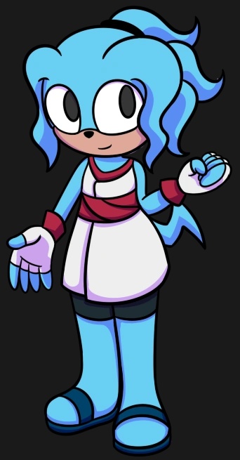 River the Echidna - AI Character on RolePlai