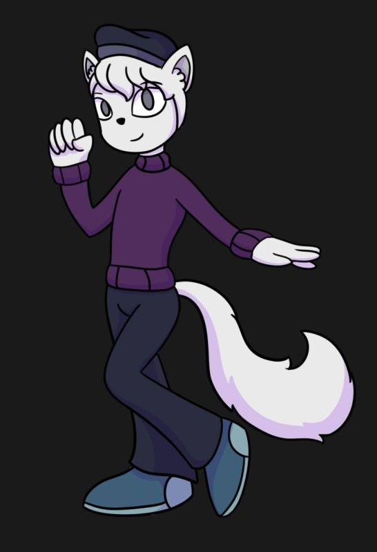Palette the Cat - AI Character on RolePlai