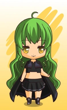 Hina Harumageddon - AI Character on RolePlai