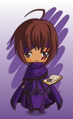 Shiruka - AI Character on RolePlai