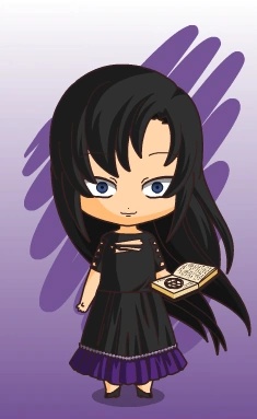 Thalyssa Delyoro - AI Character on RolePlai