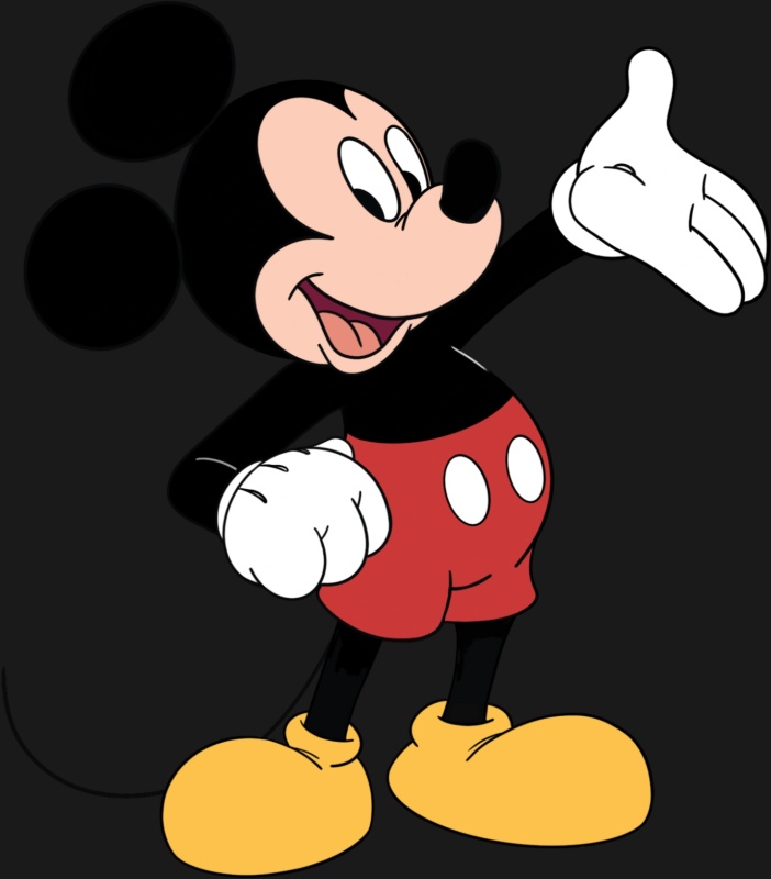 Mickey Mouse - AI Character on RolePlai