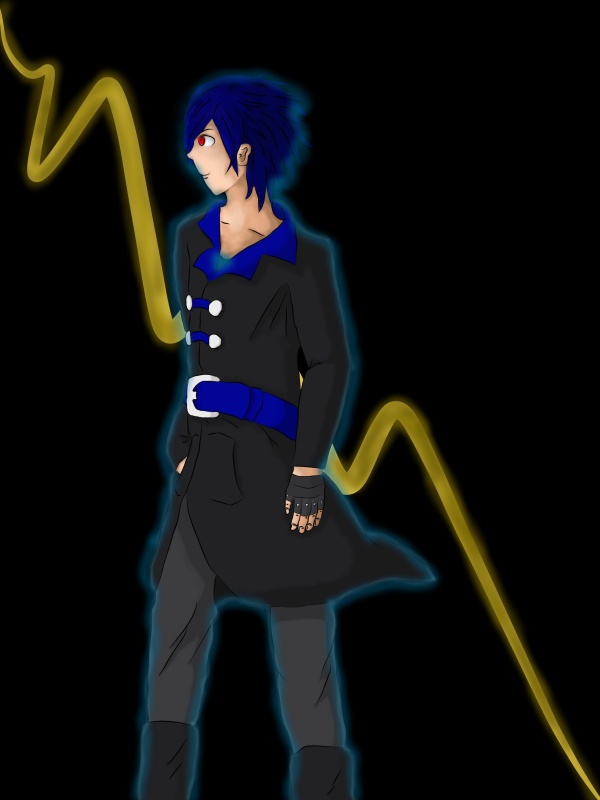Exonus Everian - AI Character on RolePlai