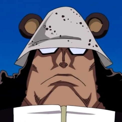 Bartholomew Kuma - AI Character on RolePlai