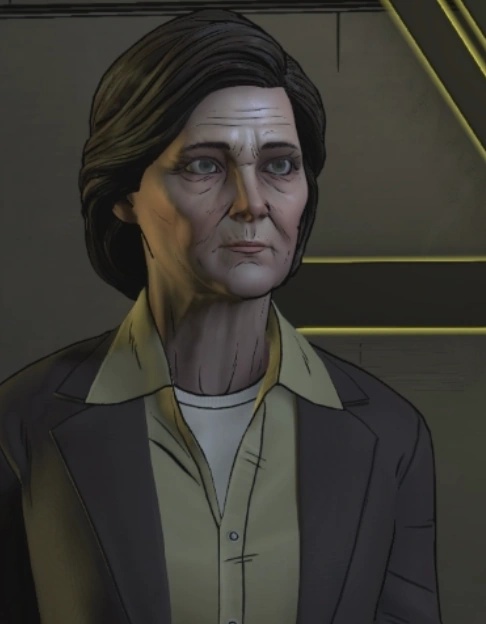 Regina Zellerbach - AI Character on RolePlai