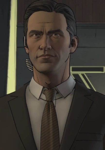 Vernon Blake - AI Character on RolePlai