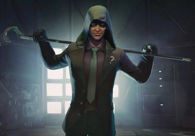 Riddler - AI Character on RolePlai