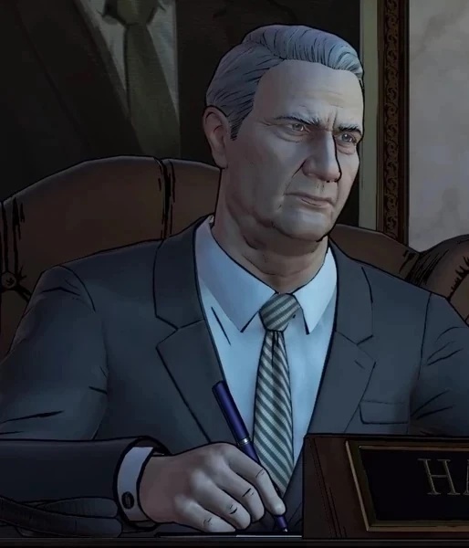 Hamilton Hill - AI Character on RolePlai