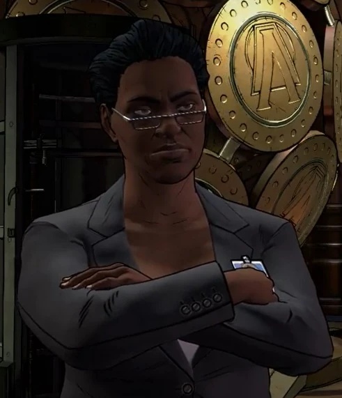 Amanda Waller - AI Character on RolePlai