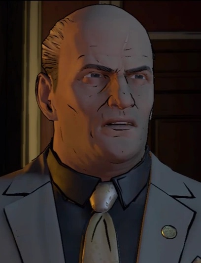 Carmine Falcone - AI Character on RolePlai