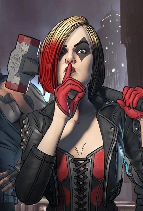 Harleen Quinzel - AI Character on RolePlai