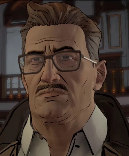 James Gordon - AI Character on RolePlai