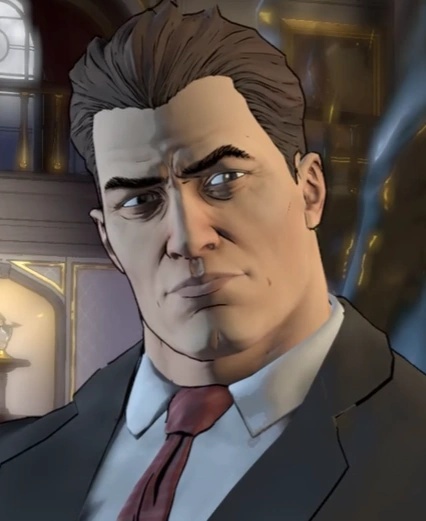 Harvey Dent - AI Character on RolePlai