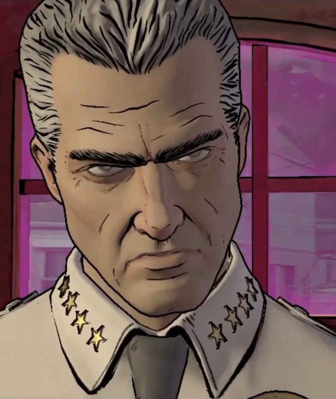 Peter Grogan - AI Character on RolePlai