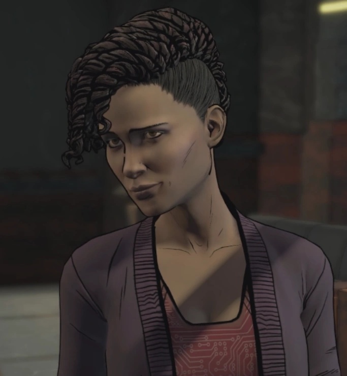 Tiffany Fox - AI Character on RolePlai