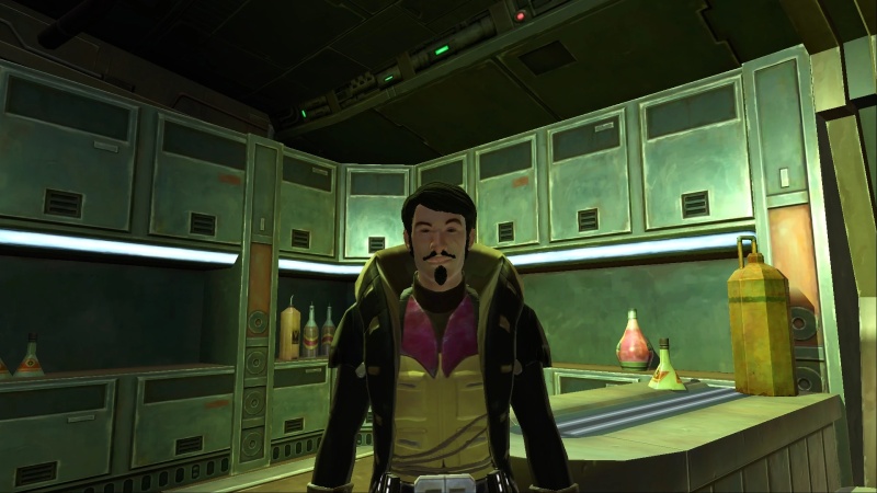Brancerro - AI Character on RolePlai