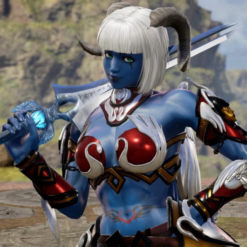 Angelina - AI Character on RolePlai