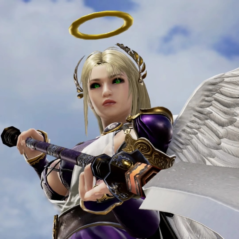 Nemesis - AI Character on RolePlai