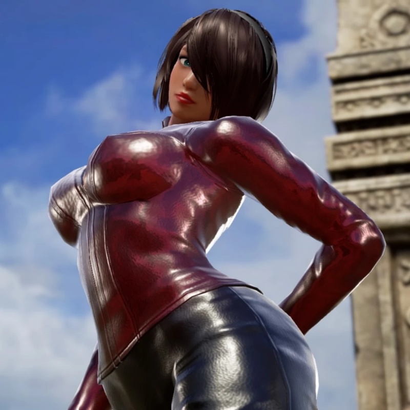 Sasha - AI Character on RolePlai