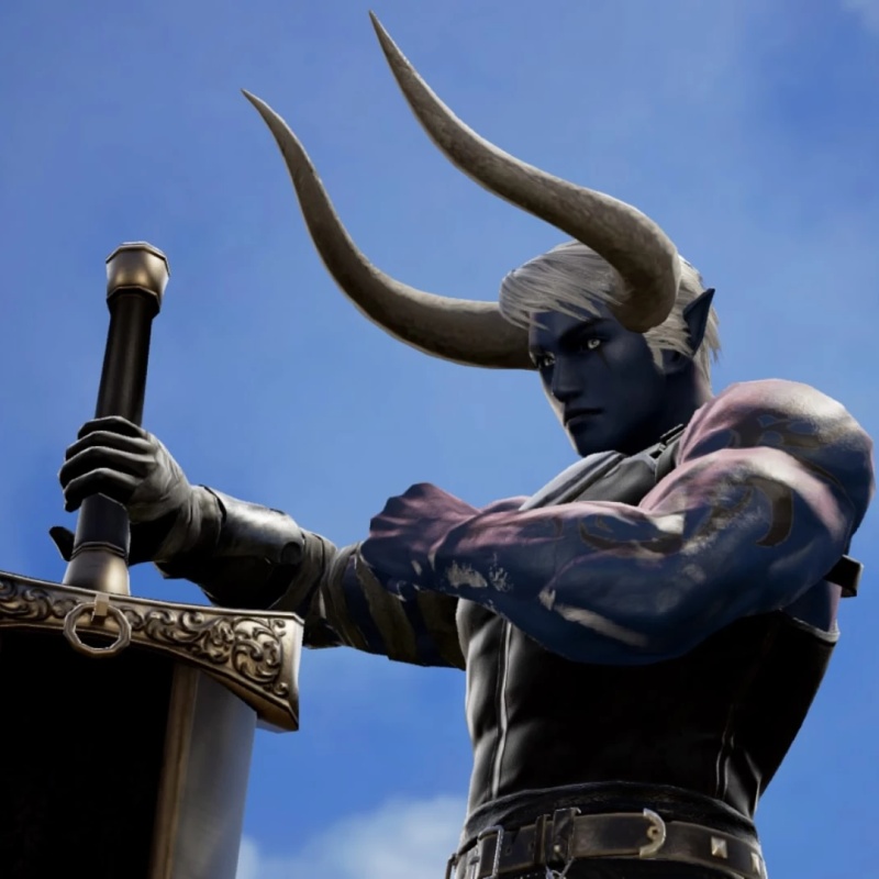 Demon Sanya - AI Character on RolePlai