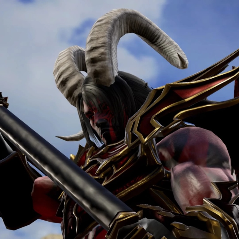 Devil - AI Character on RolePlai