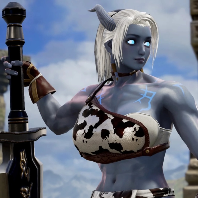 Draenei Aletta - AI Character on RolePlai