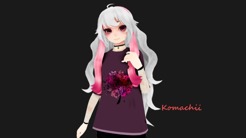 Unmei.chr - AI Character on RolePlai