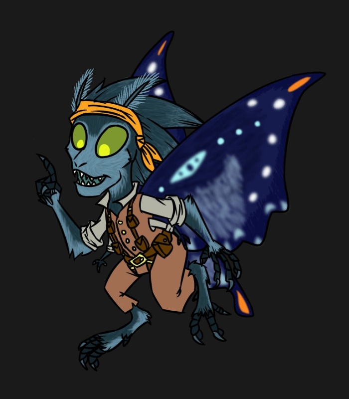 Henry Pinedust - AI Character on RolePlai