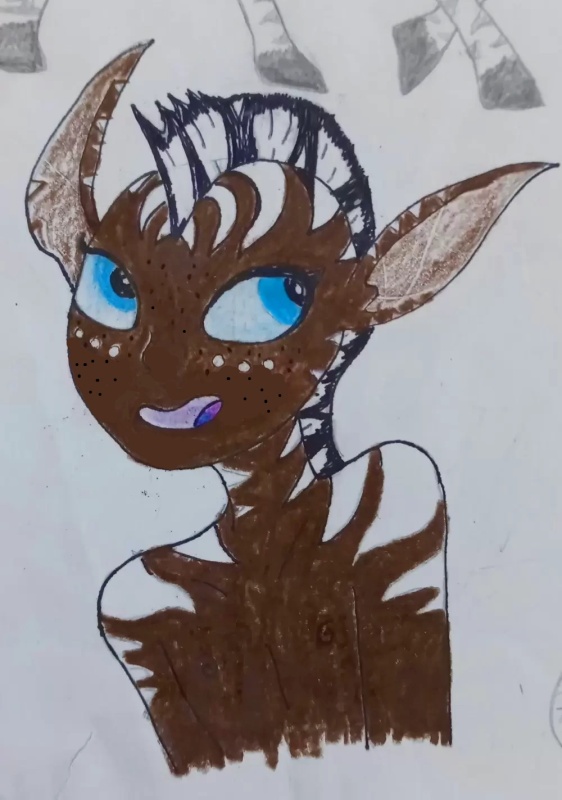 Lekker Oakenhoof - AI Character on RolePlai